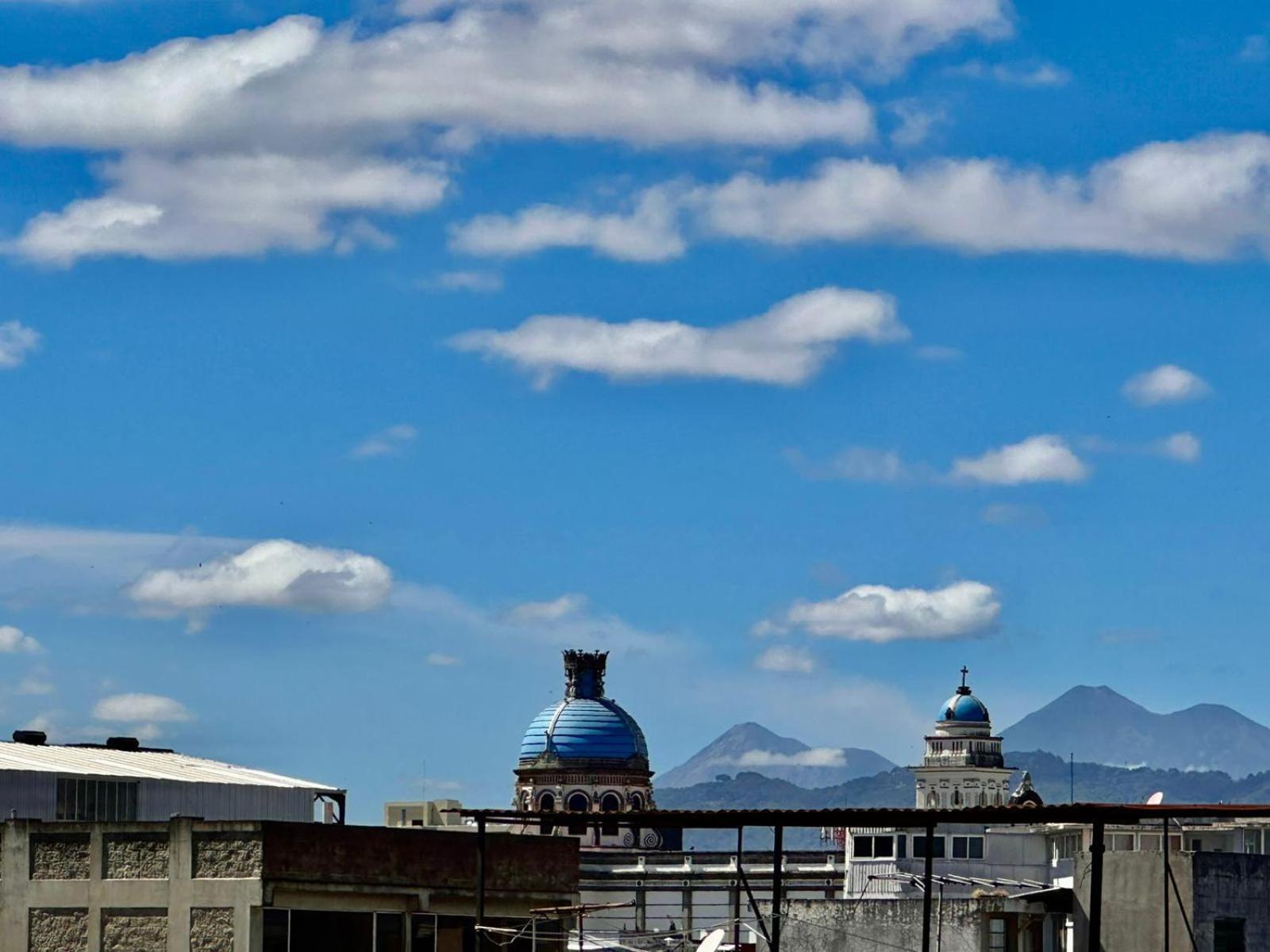 Hostal Amaya Guatemala City Exterior foto