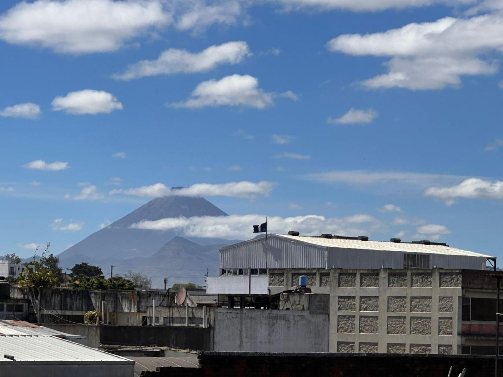 Hostal Amaya Guatemala City Exterior foto