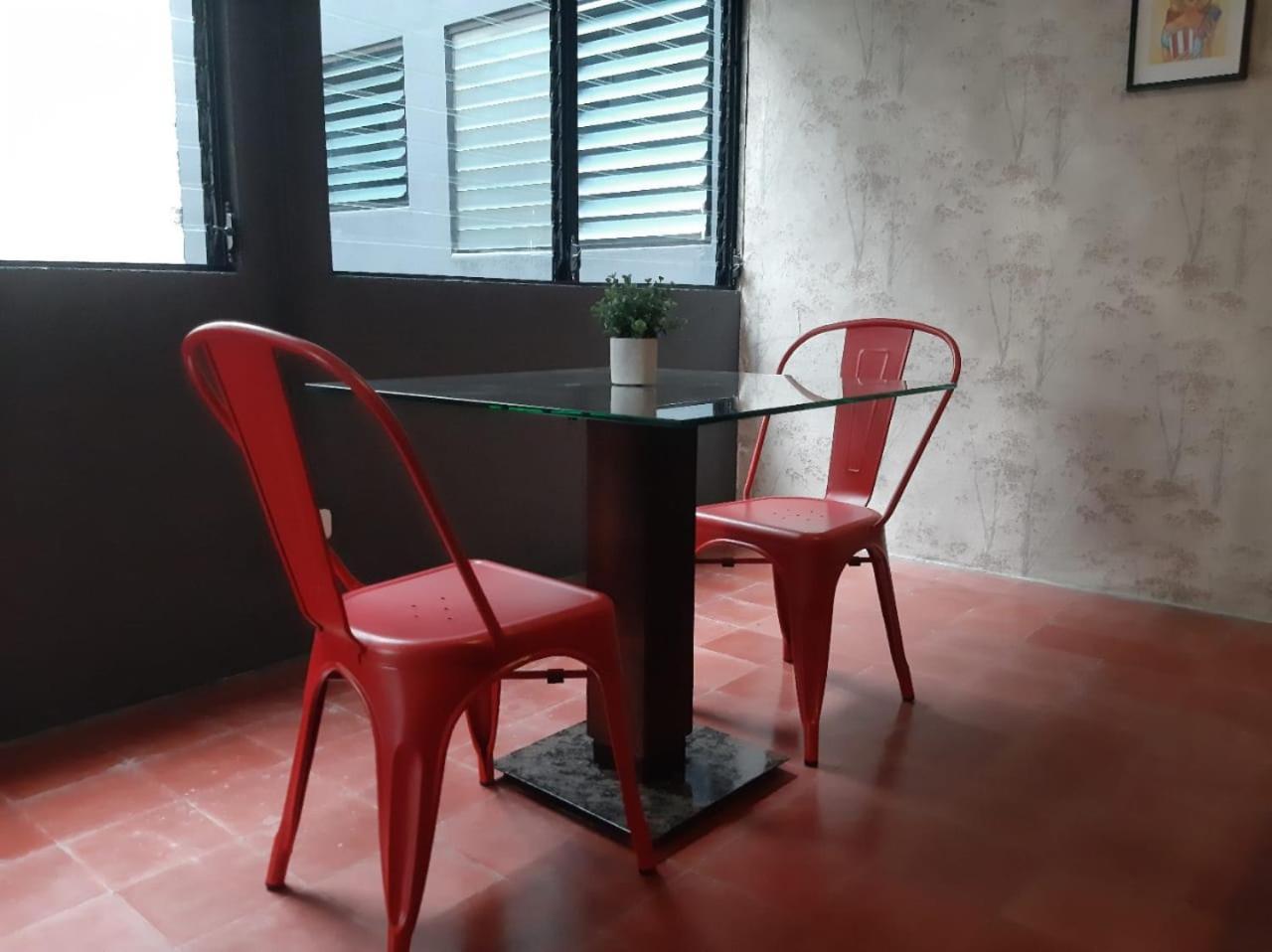 Hostal Amaya Guatemala City Exterior foto